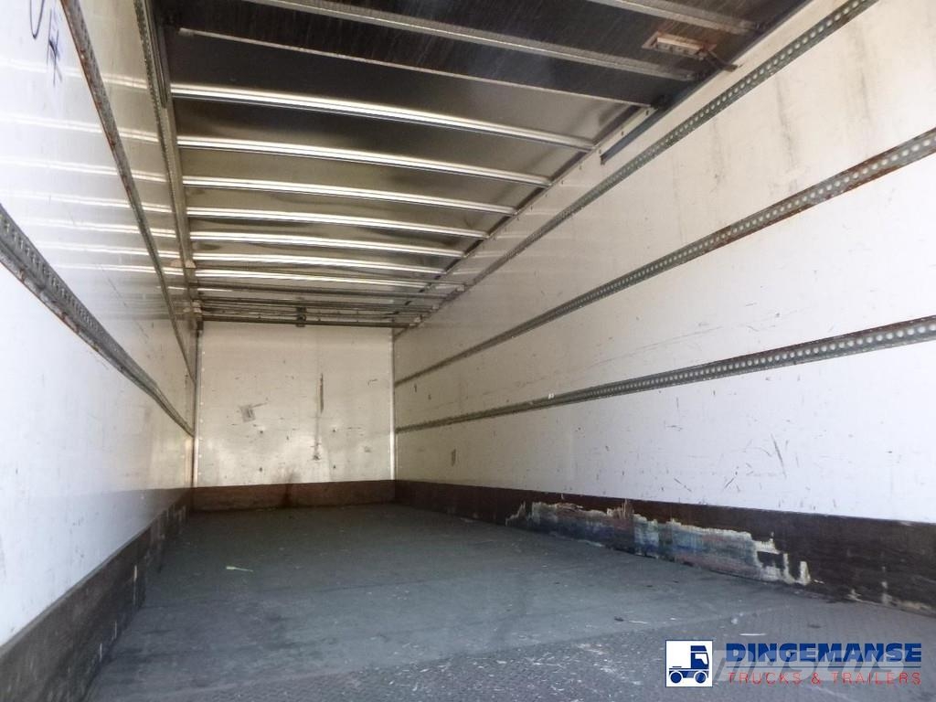 Iveco Eurocargo 180E25S RHD 4x2 Euro 6 Closed box Kapali kasa kamyonlar