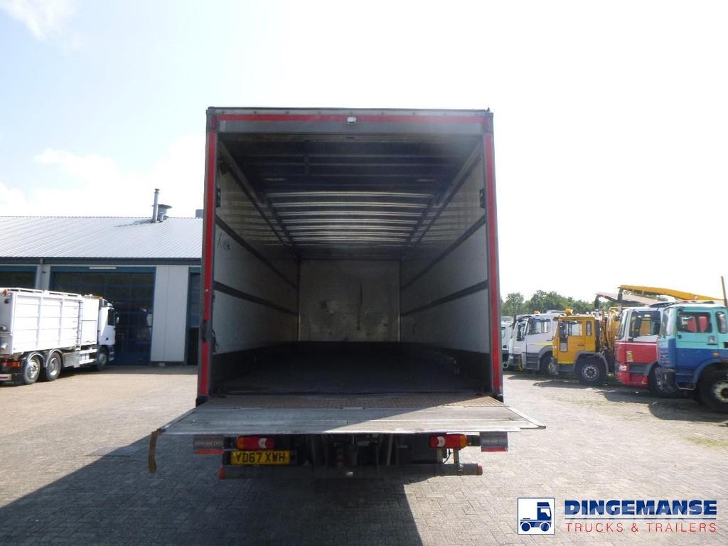 Iveco Eurocargo 180E25S RHD 4x2 Euro 6 Closed box Kapali kasa kamyonlar