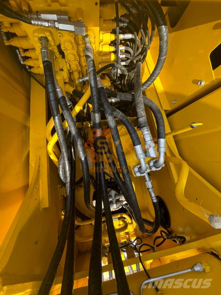 Komatsu PC 200 8N Kāpurķēžu ekskavatori