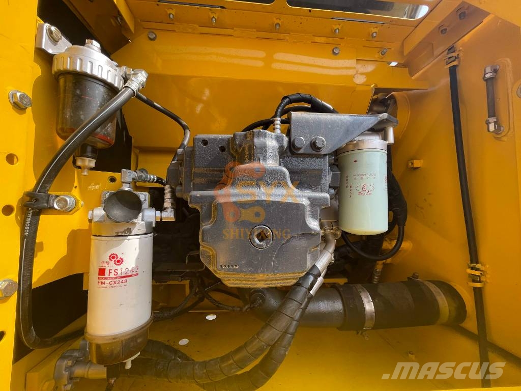Komatsu PC 200 8N Kāpurķēžu ekskavatori