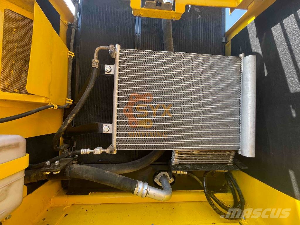 Komatsu PC 200 8N Kāpurķēžu ekskavatori