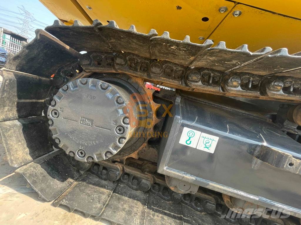 Komatsu PC 200 8N Kāpurķēžu ekskavatori