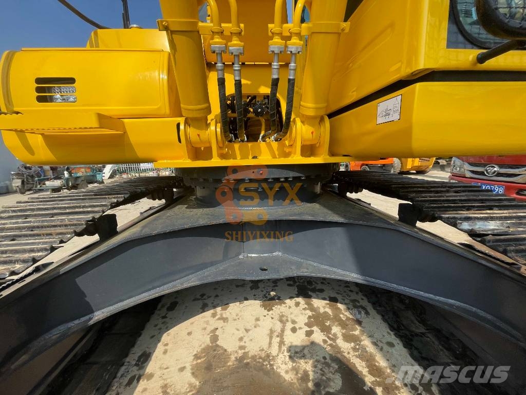 Komatsu PC 200 8N Kāpurķēžu ekskavatori