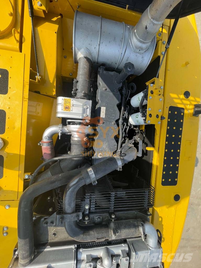 Komatsu PC 200 8N Kāpurķēžu ekskavatori
