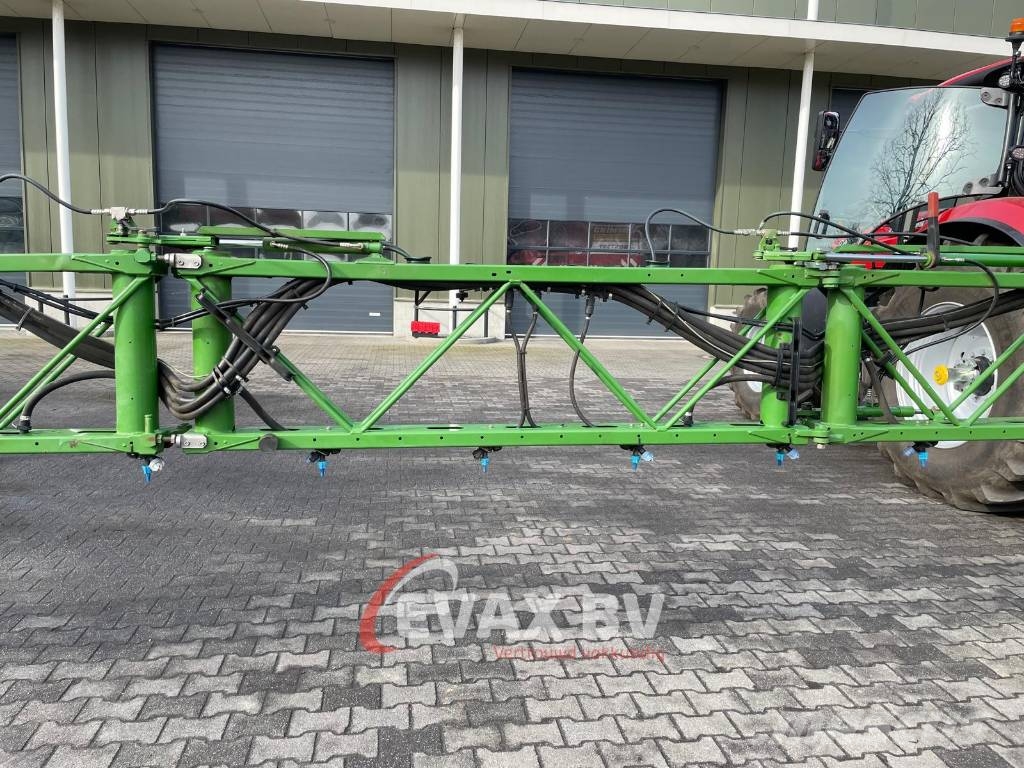 Amazone UF 1801 + FT 1001 マウント型噴霧器