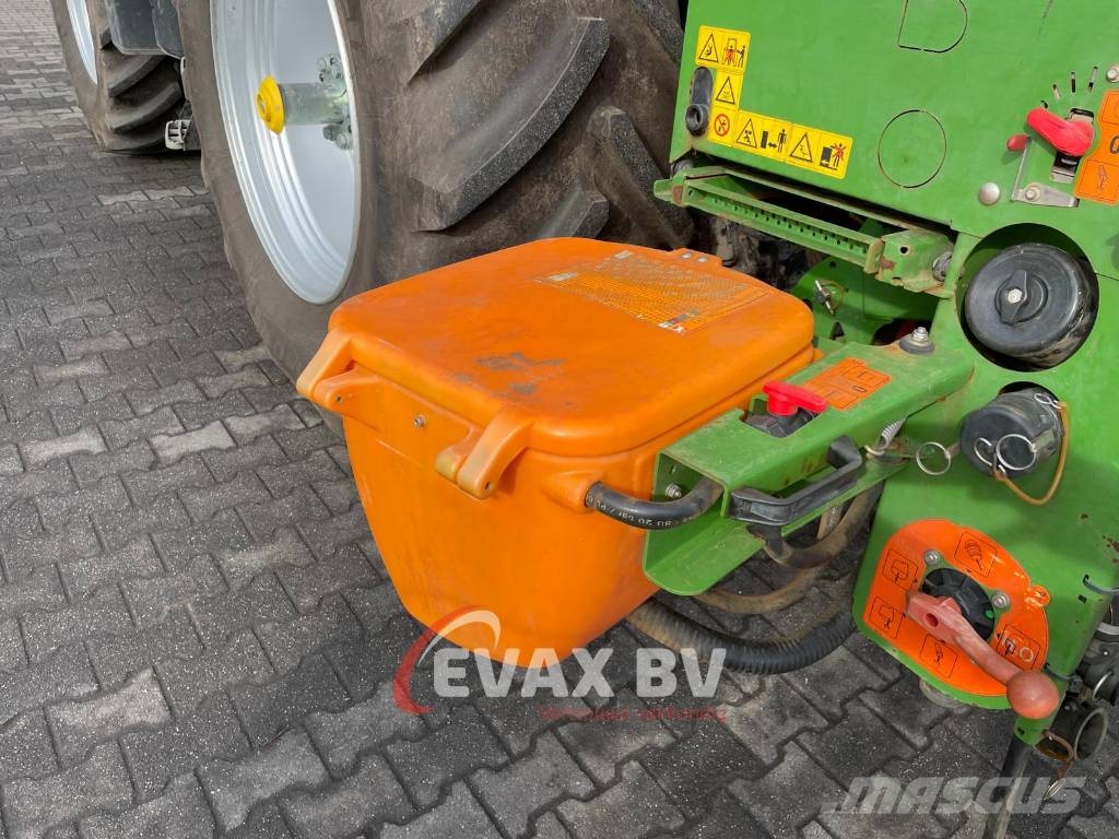 Amazone UF 1801 + FT 1001 マウント型噴霧器