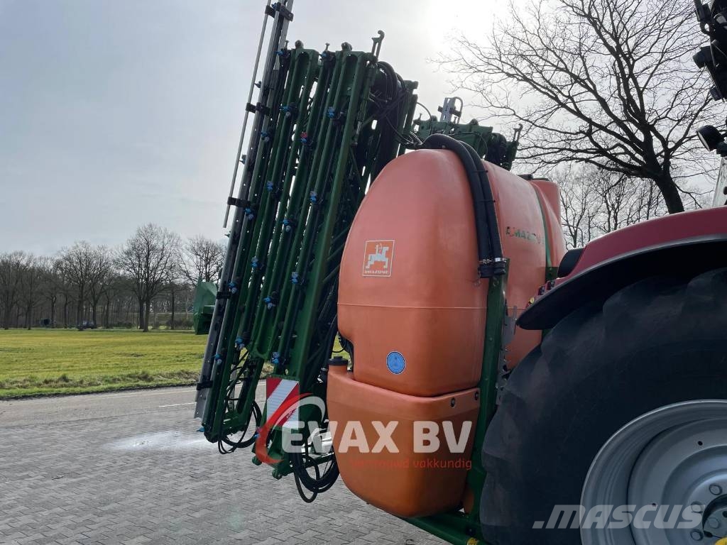 Amazone UF 1801 + FT 1001 マウント型噴霧器