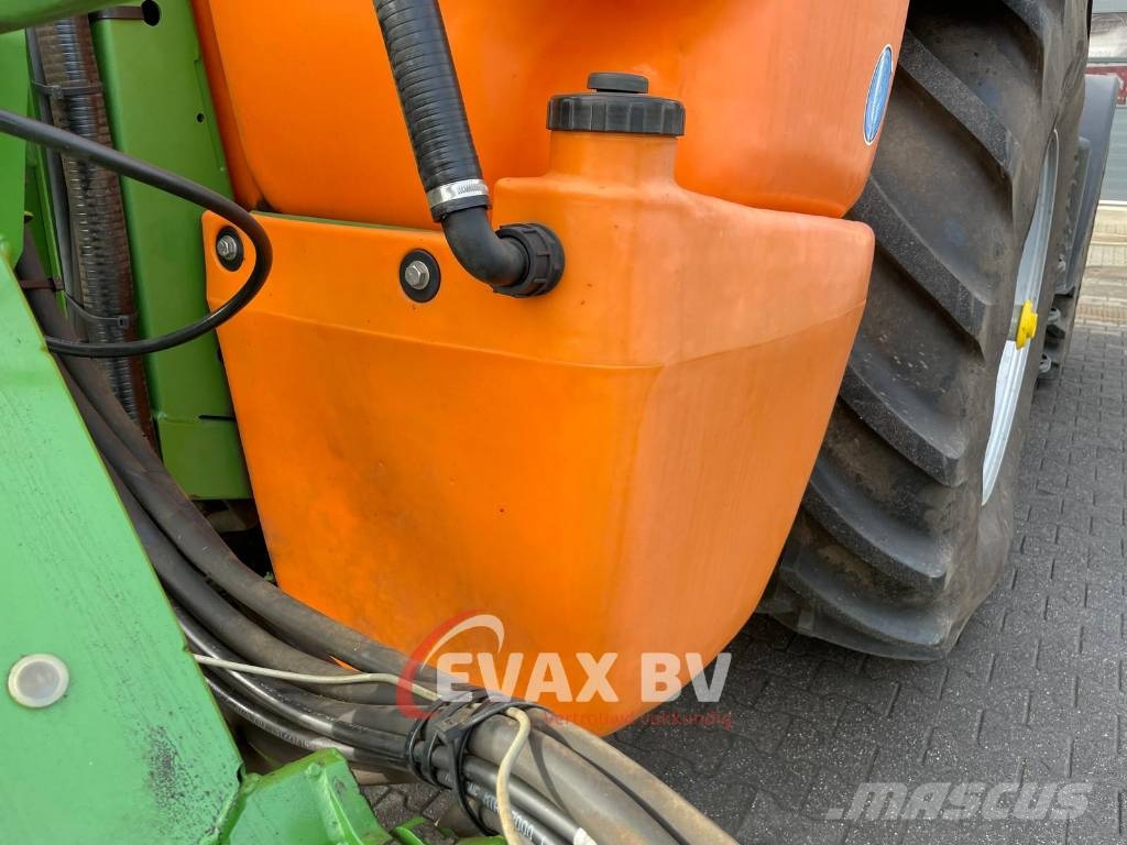Amazone UF 1801 + FT 1001 マウント型噴霧器