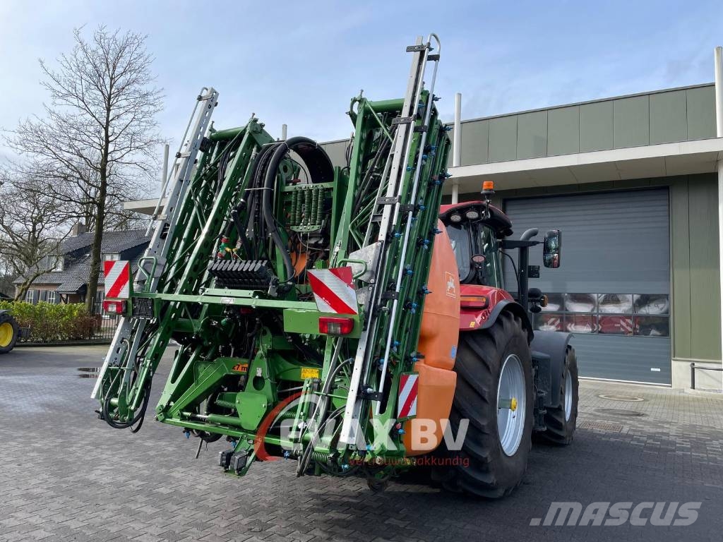 Amazone UF 1801 + FT 1001 マウント型噴霧器
