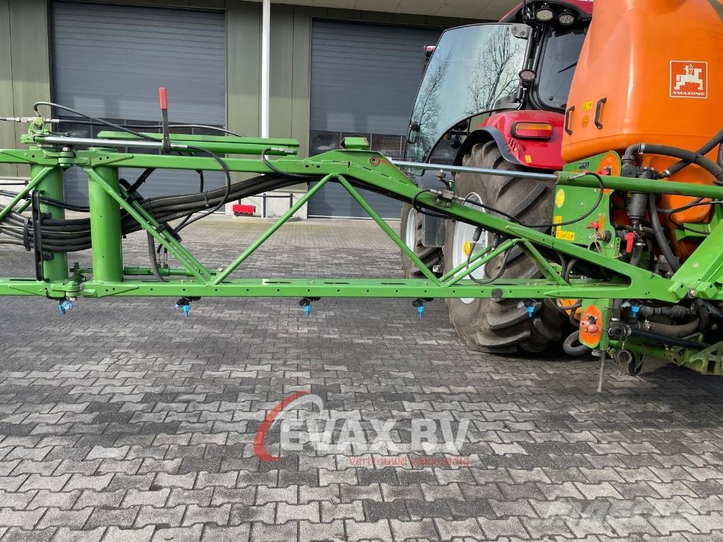 Amazone UF 1801 + FT 1001 マウント型噴霧器