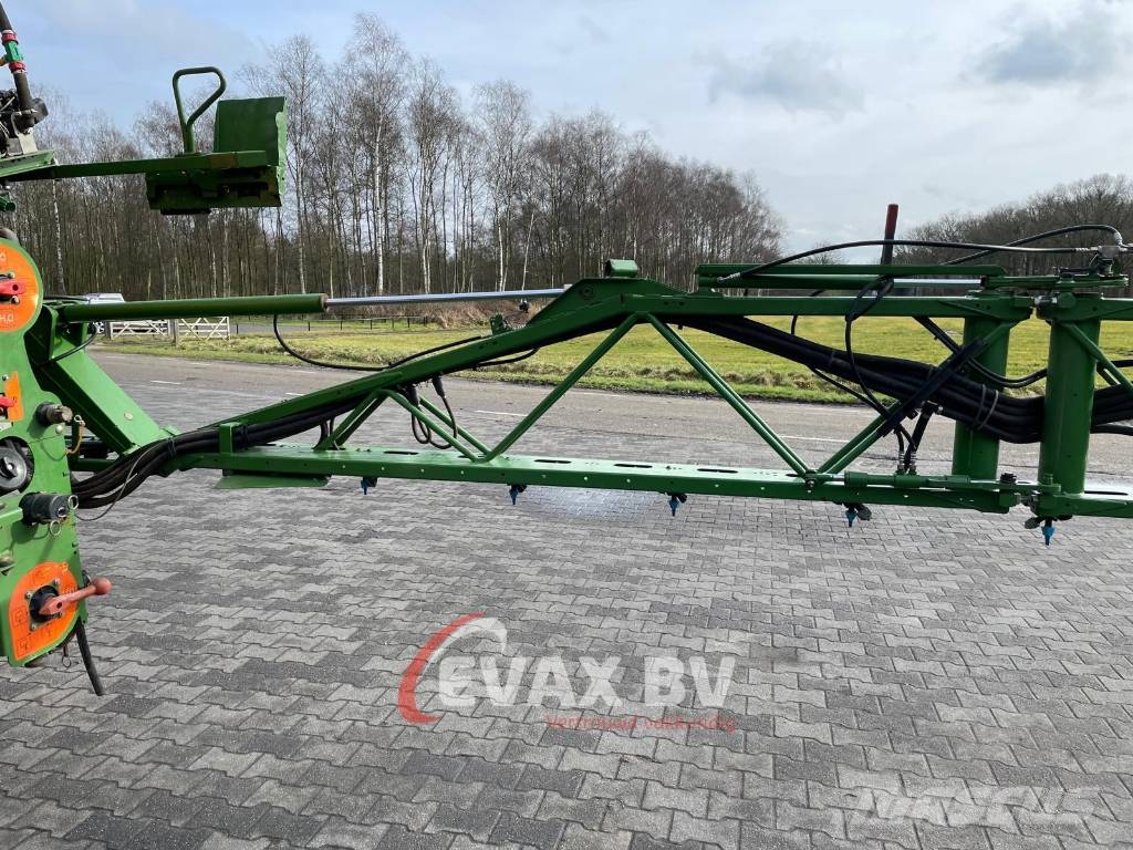 Amazone UF 1801 + FT 1001 マウント型噴霧器