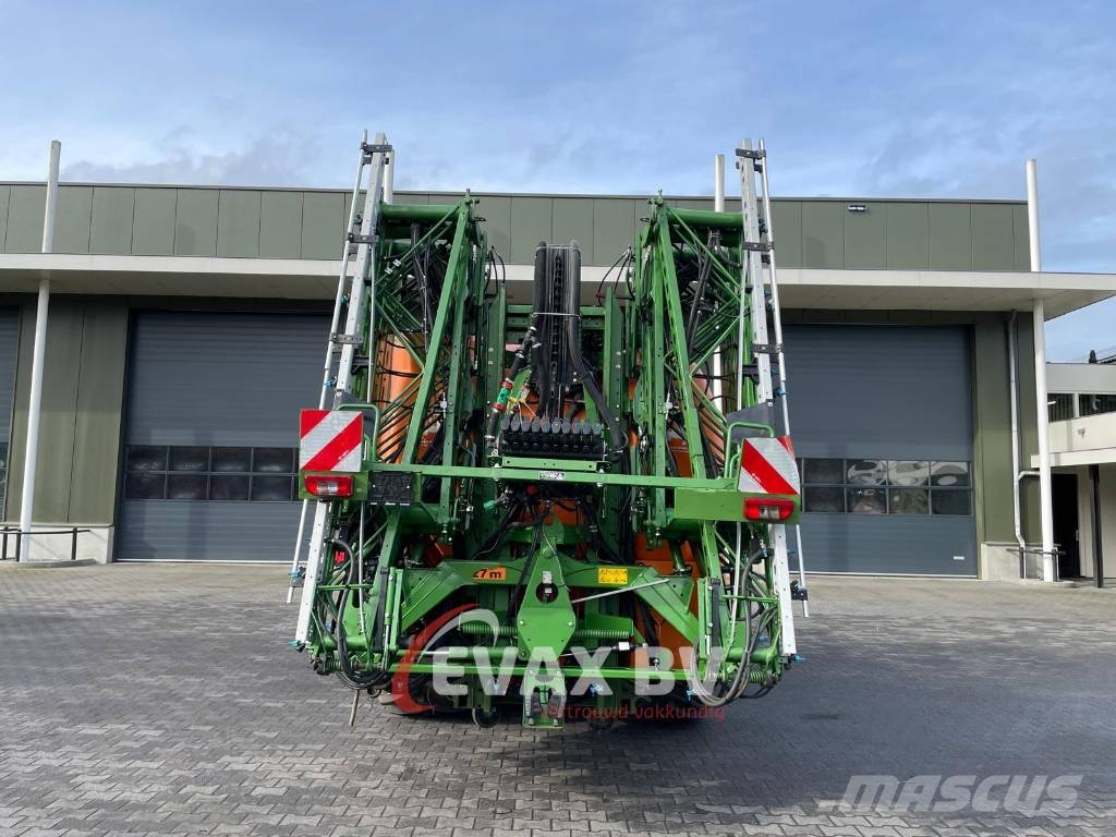 Amazone UF 1801 + FT 1001 マウント型噴霧器