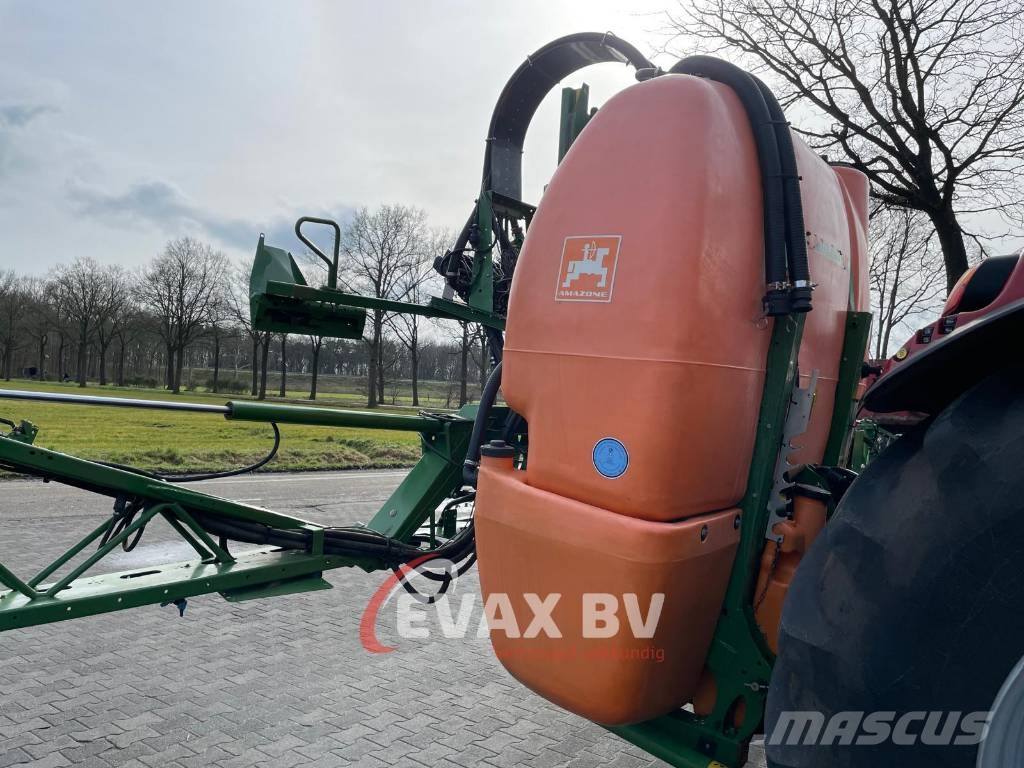 Amazone UF 1801 + FT 1001 マウント型噴霧器
