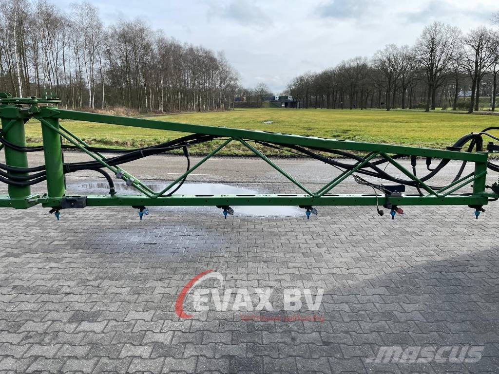 Amazone UF 1801 + FT 1001 マウント型噴霧器