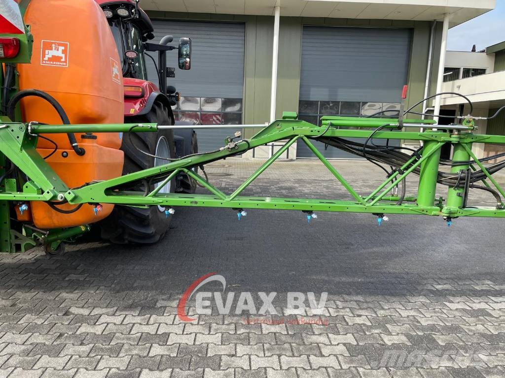 Amazone UF 1801 + FT 1001 マウント型噴霧器