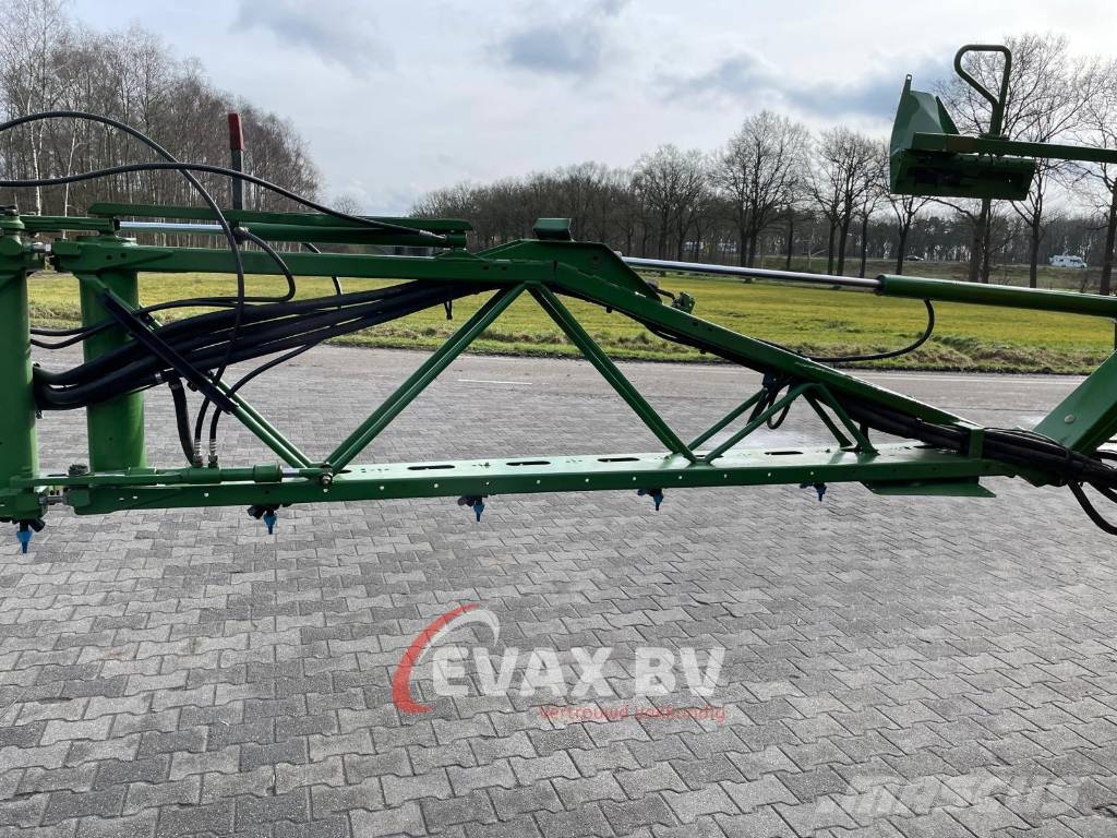 Amazone UF 1801 + FT 1001 マウント型噴霧器