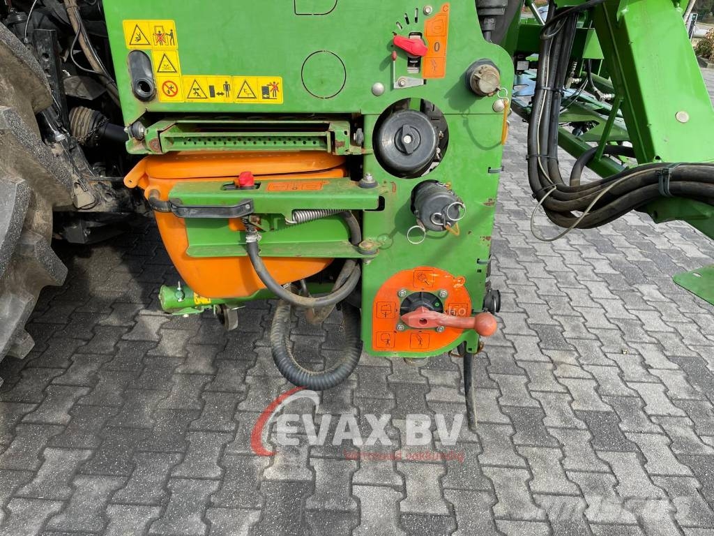 Amazone UF 1801 + FT 1001 マウント型噴霧器