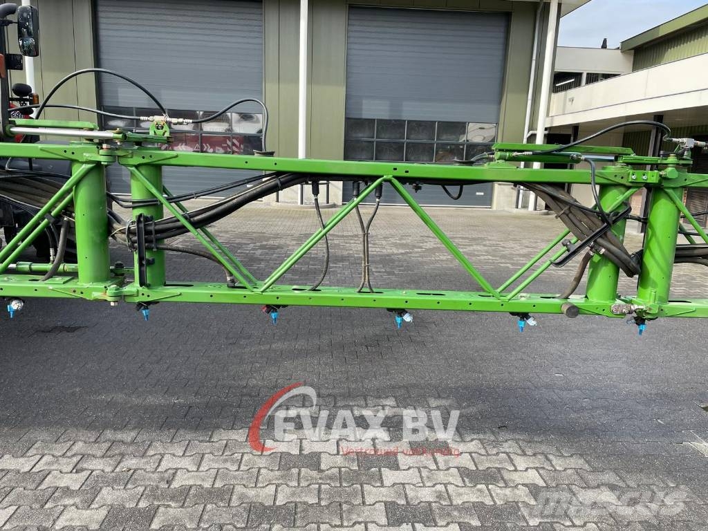 Amazone UF 1801 + FT 1001 マウント型噴霧器