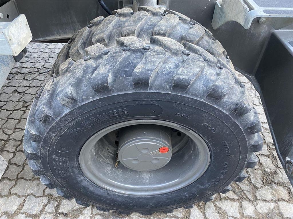 Sennebogen 613E-M All-Terrain-Krane
