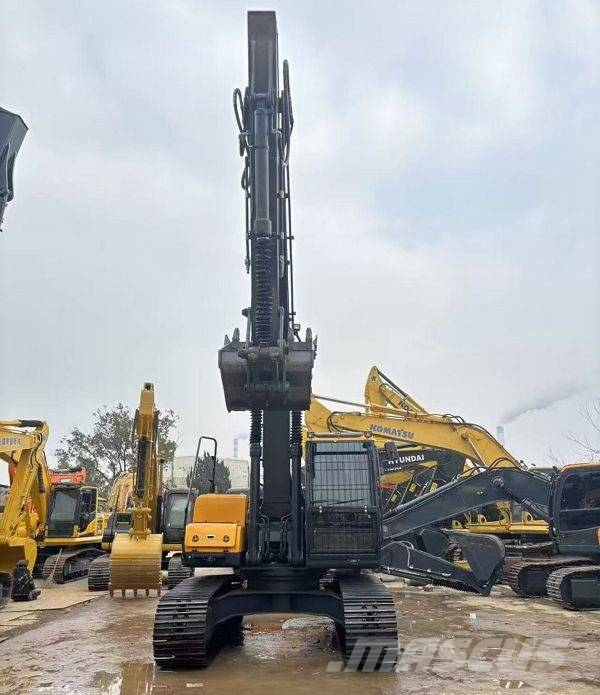 Hyundai R220LC-9S Bagri goseničarji
