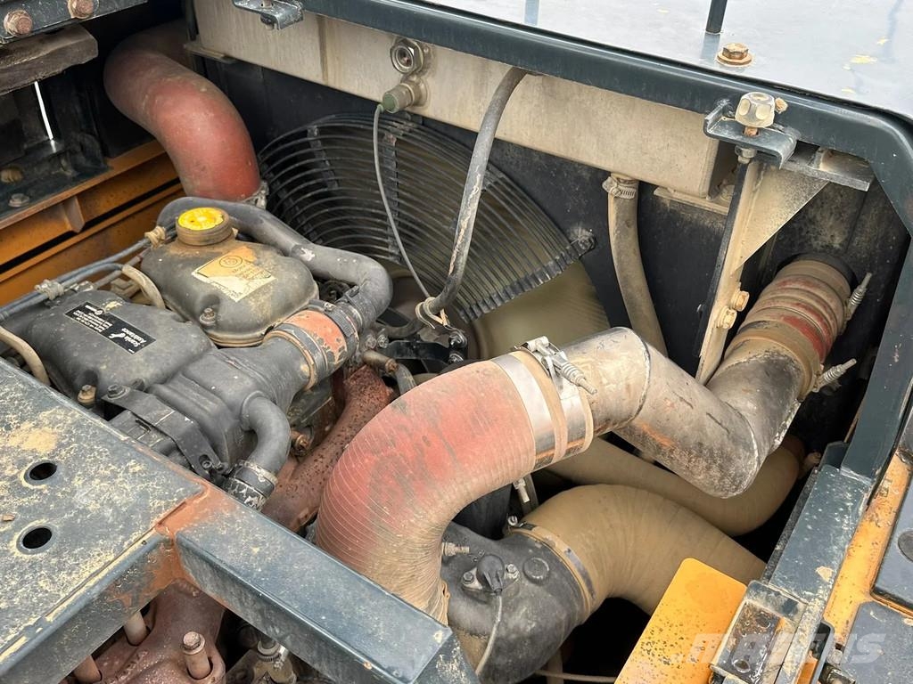 Hyundai HX520L | A/C | German Machine! Vikšriniai ekskavatoriai