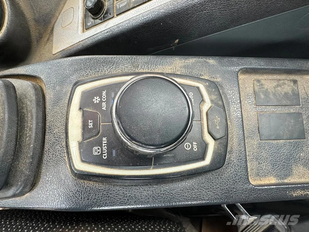 Hyundai HX520L | A/C | German Machine! Vikšriniai ekskavatoriai