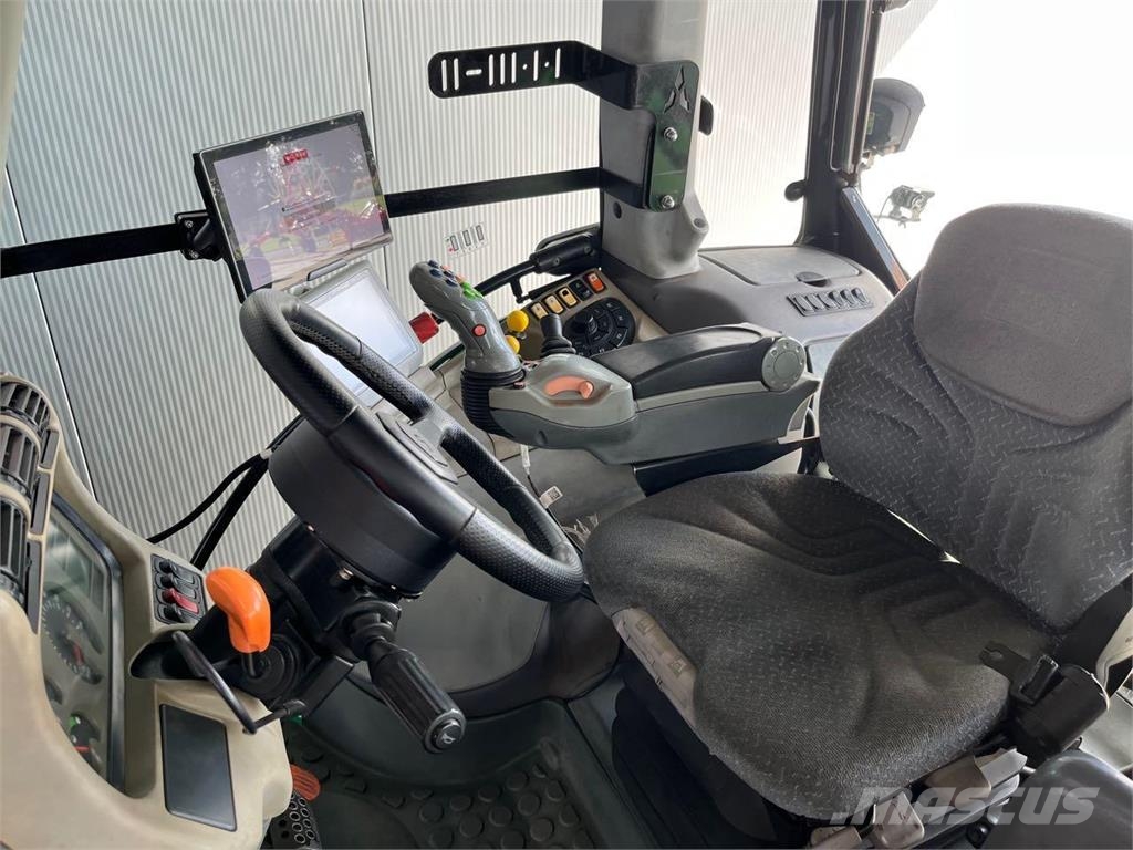 Deutz-Fahr 630 TTV Traktorji