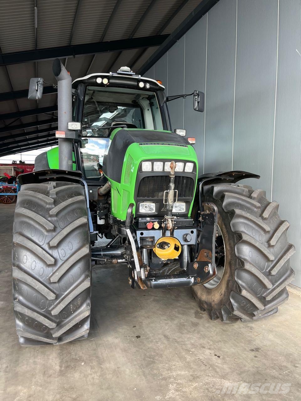 Deutz-Fahr 630 TTV Traktorji