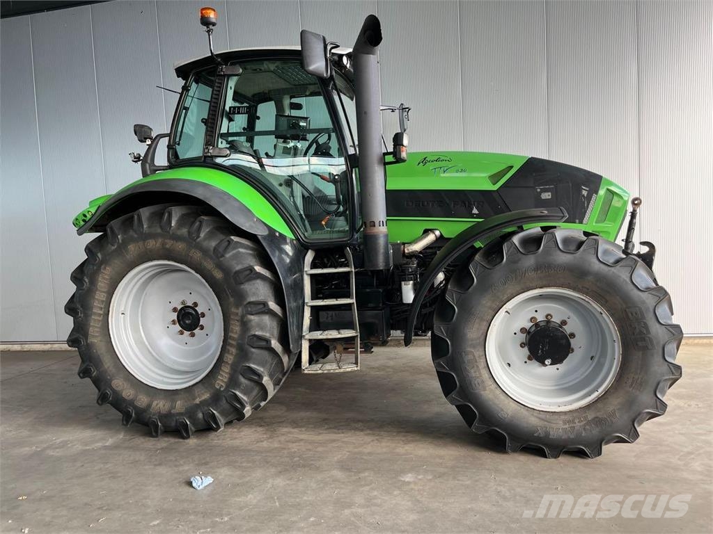 Deutz-Fahr 630 TTV Traktorji