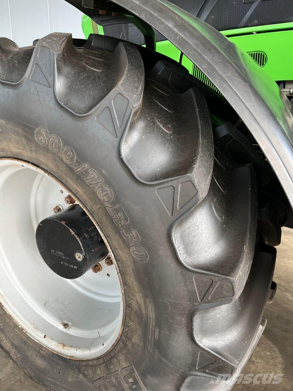 Deutz-Fahr 630 TTV Traktorji
