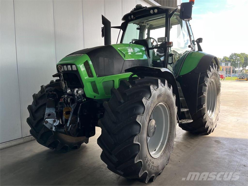 Deutz-Fahr 630 TTV Traktorji