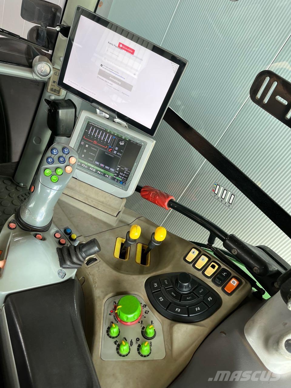 Deutz-Fahr 630 TTV Traktorji