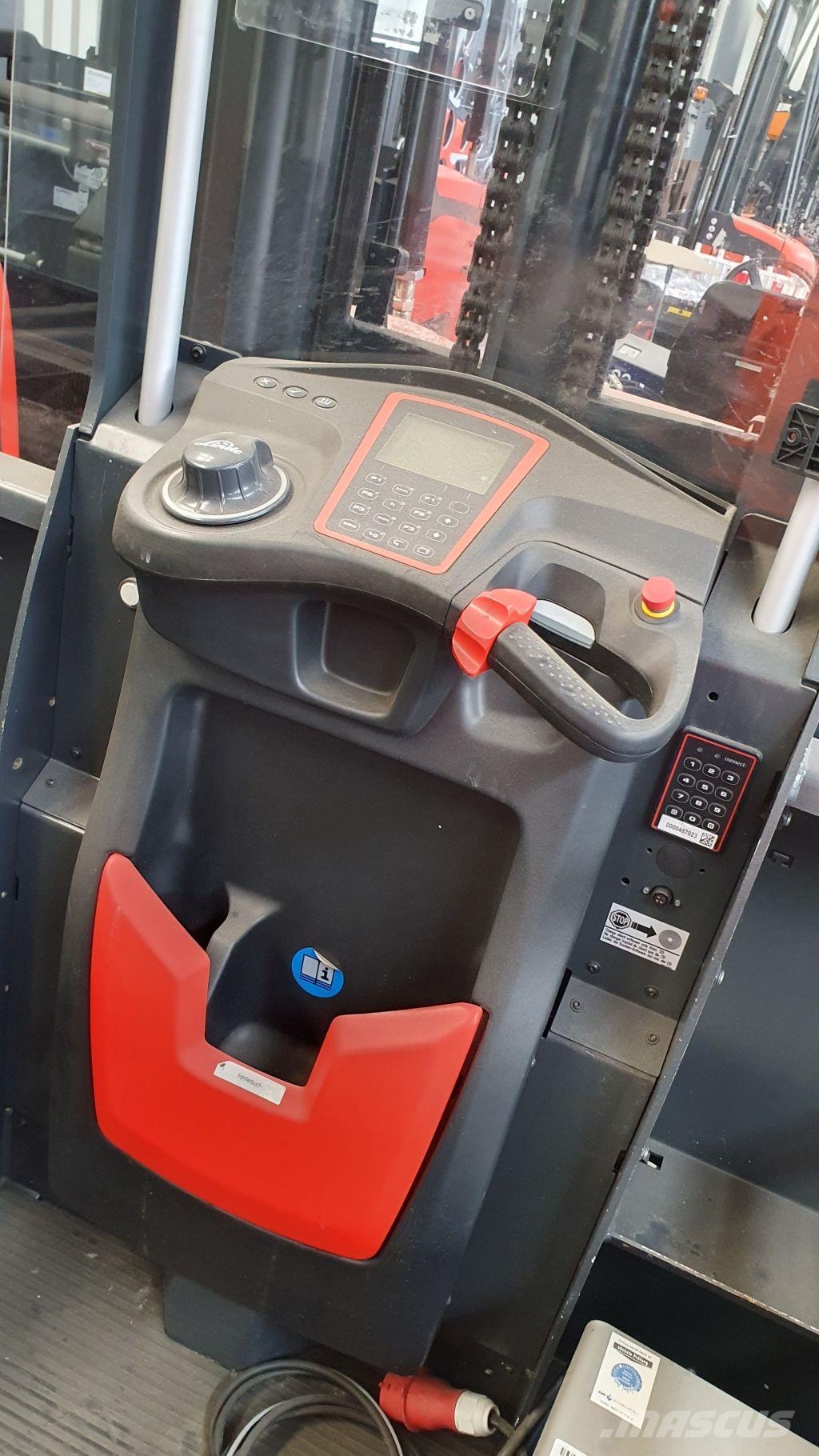 Linde V48 Vysokozdvižný vozík