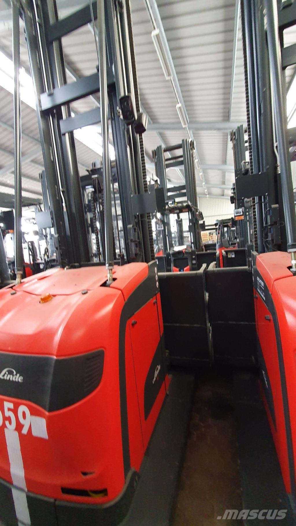 Linde V48 Vysokozdvižný vozík