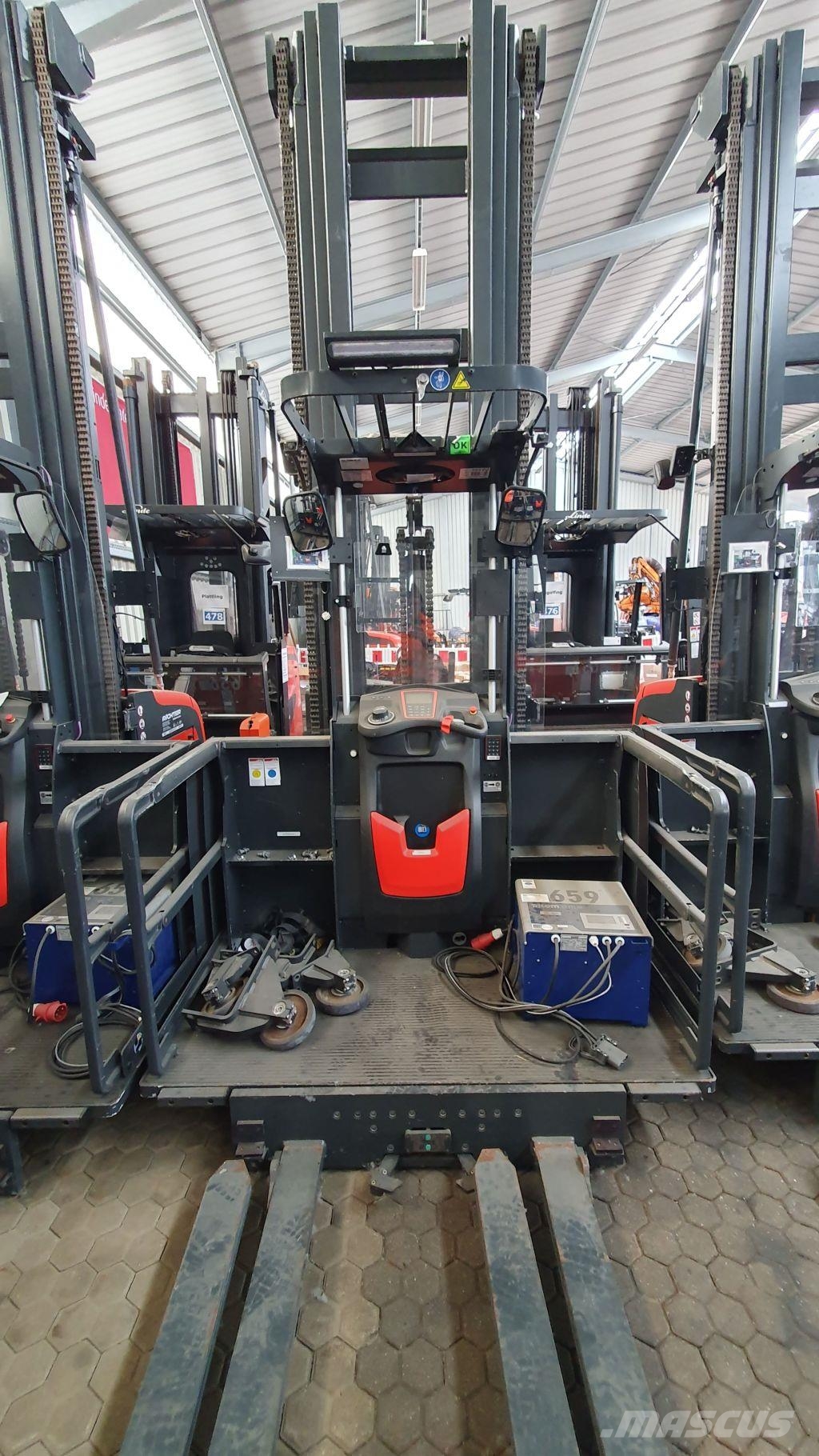 Linde V48 Vysokozdvižný vozík