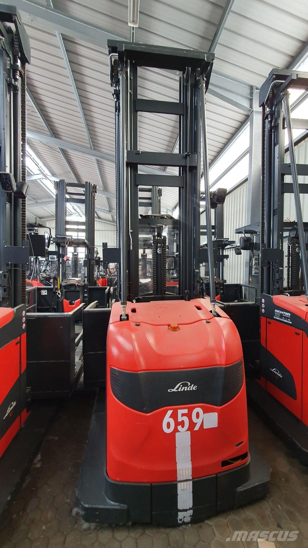 Linde V48 Vysokozdvižný vozík