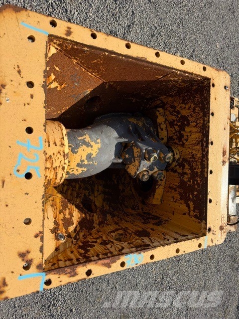Putzmeister KOS 1070 USED CONCRETE PUMP Dodatki in rezervni deli za opremo za vrtanje