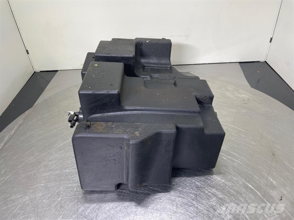 CAT 907M-437-9172-Tank/Behälter/Reservoir Hydraulics