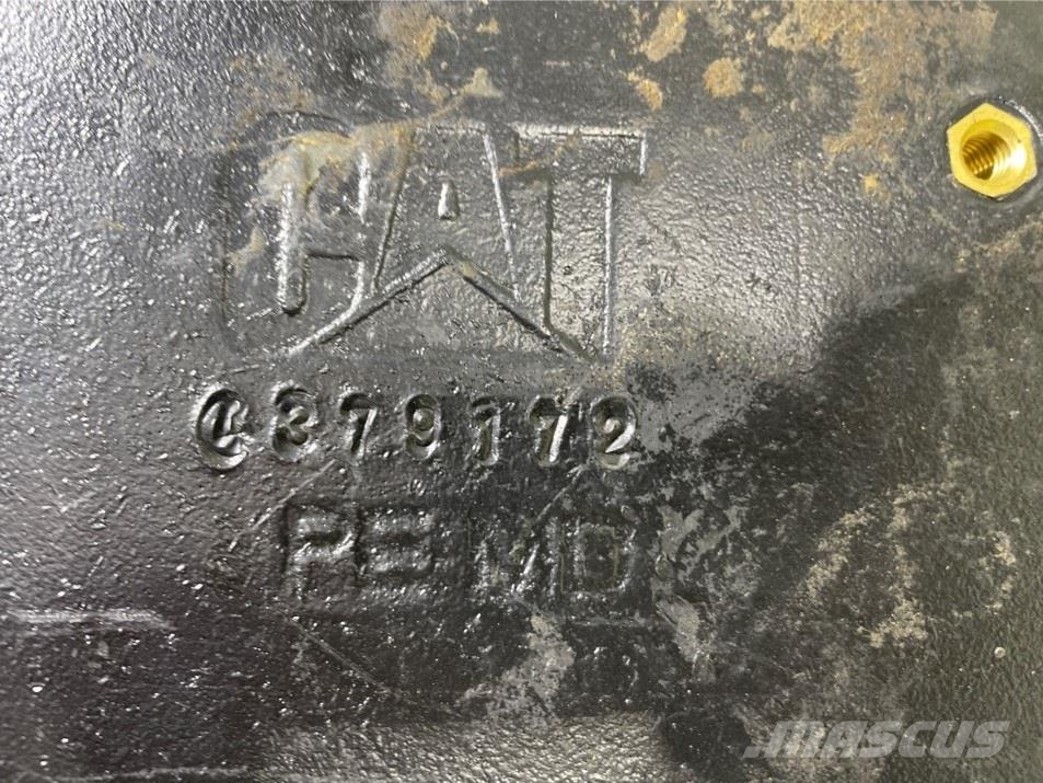 CAT 907M-437-9172-Tank/Behälter/Reservoir Hydraulics