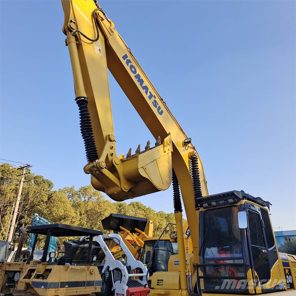 Komatsu PC 240 LC-8 - 28th Anniversary Promotion Price Raupenbagger