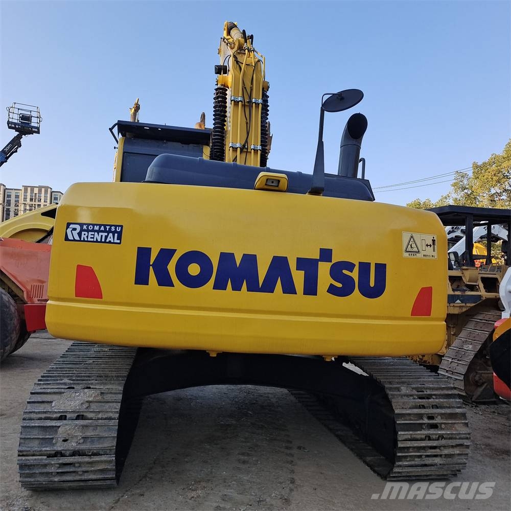 Komatsu PC 240 LC-8 - 28th Anniversary Promotion Price Raupenbagger