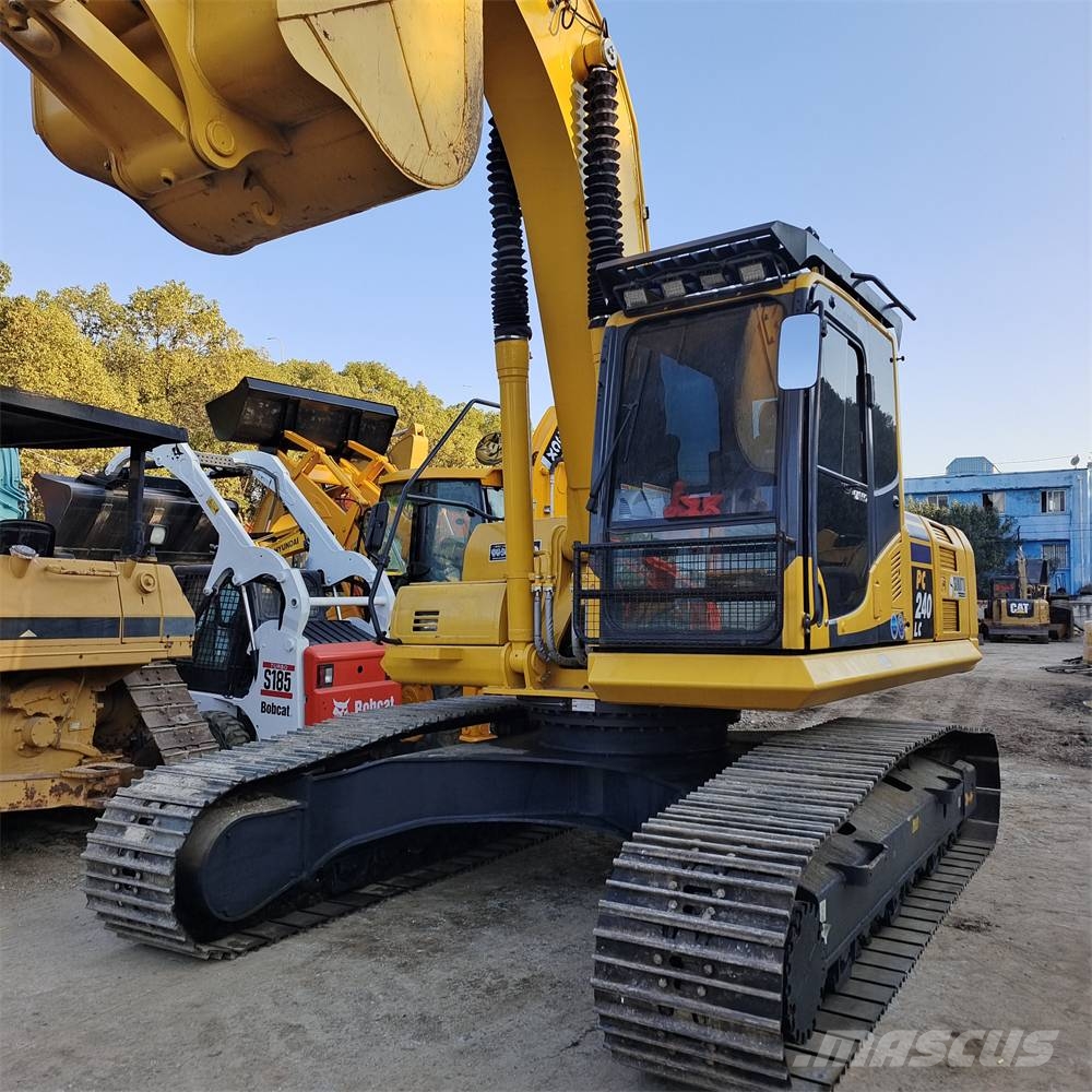 Komatsu PC 240 LC-8 - 28th Anniversary Promotion Price Raupenbagger
