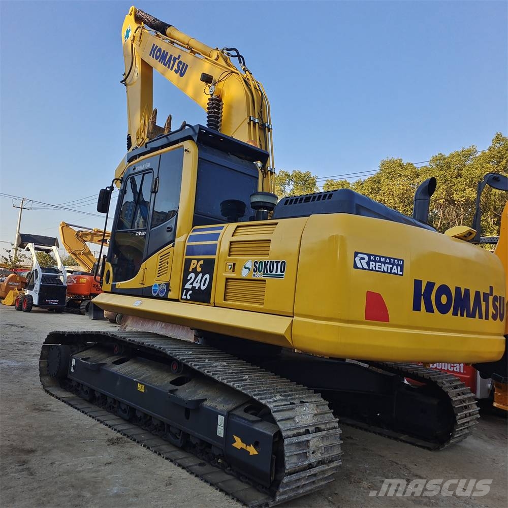 Komatsu PC 240 LC-8 - 28th Anniversary Promotion Price Raupenbagger