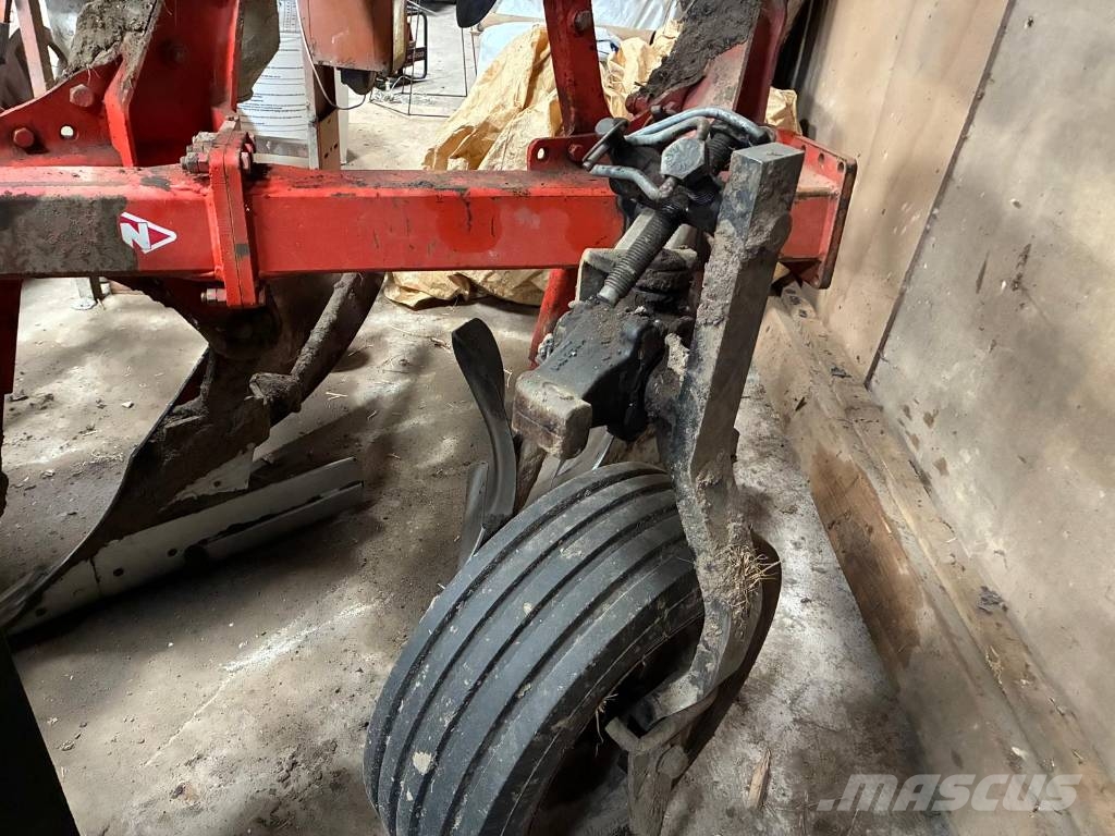 Kuhn Master 120 Pługi obrotowe