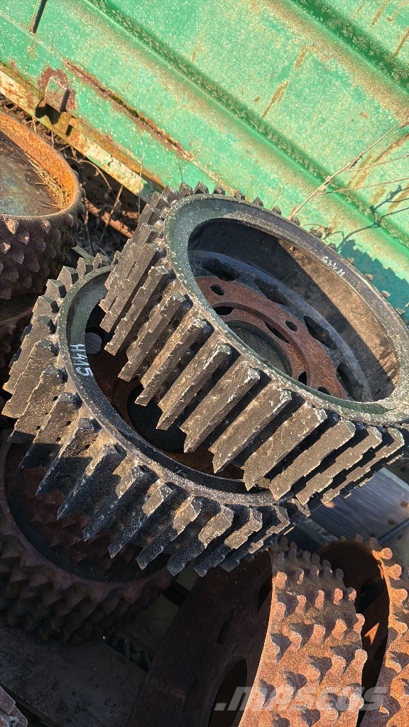 John Deere Waratah H415 multispeed Hakkuupäät