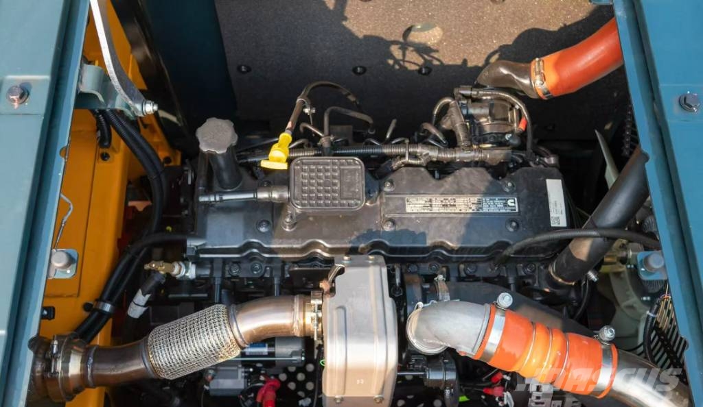 Hyundai HX305 L 대형 굴삭기 29톤 이상