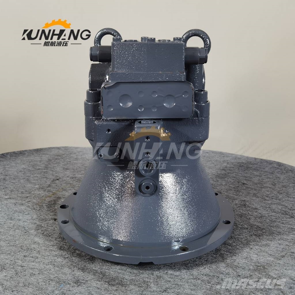 Volvo EC210D EC200B EC220E Swing motor 14550092 14552686 Transmissão