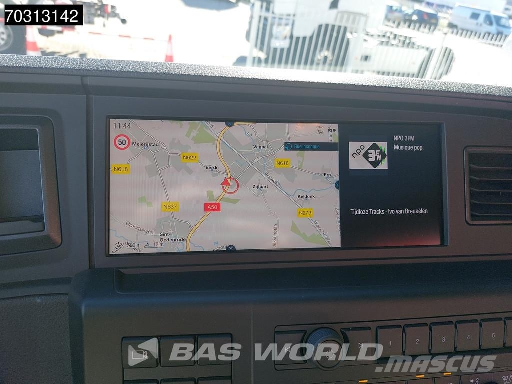 MAN TGS 35.480 TGS 8X4 NEW! FASSI F275A.0.26 Crane Kra Konksliftveokid