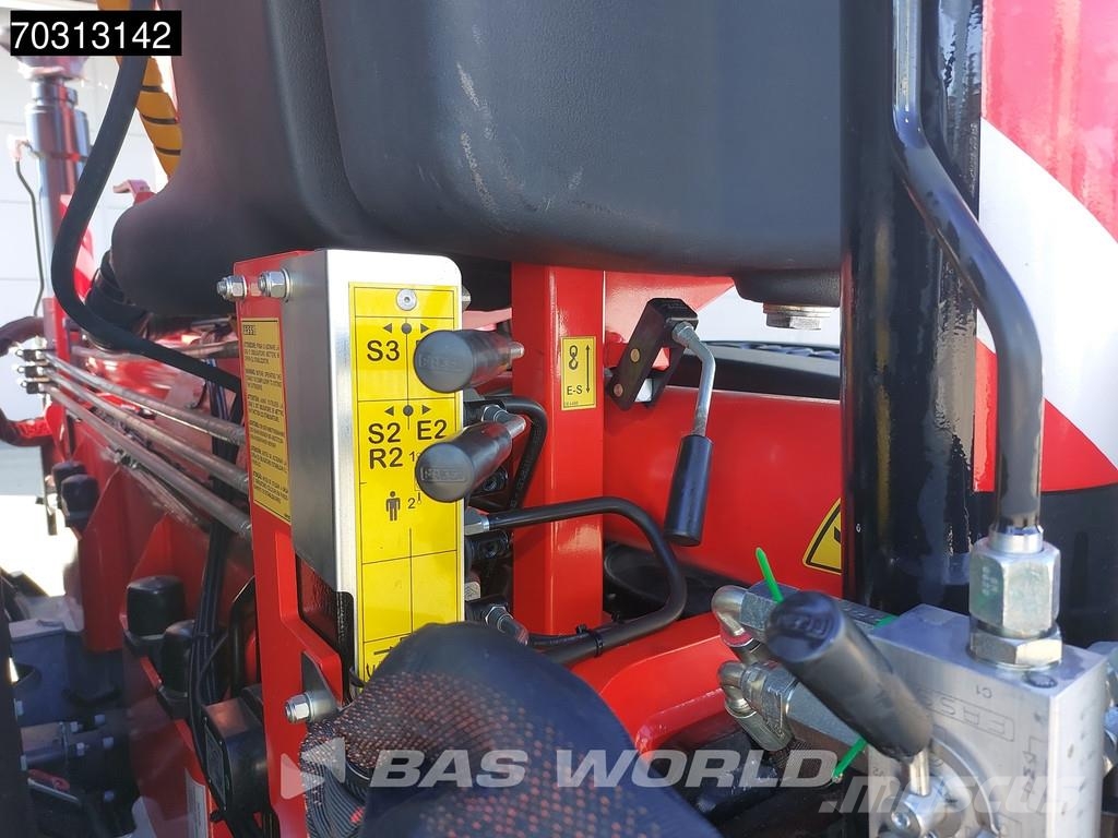 MAN TGS 35.480 TGS 8X4 NEW! FASSI F275A.0.26 Crane Kra Konksliftveokid