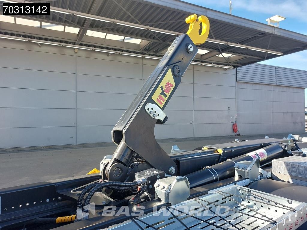 MAN TGS 35.480 TGS 8X4 NEW! FASSI F275A.0.26 Crane Kra Konksliftveokid